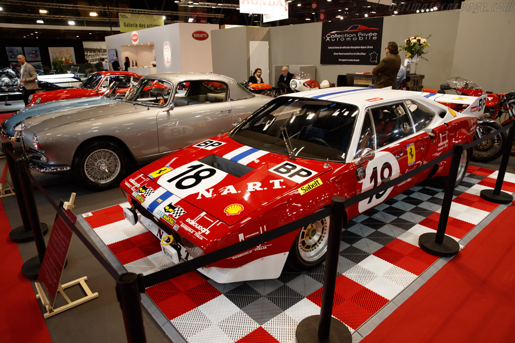 Ferrari 308 GT4 LM - Chassis: 08020  - 2019 Retromobile