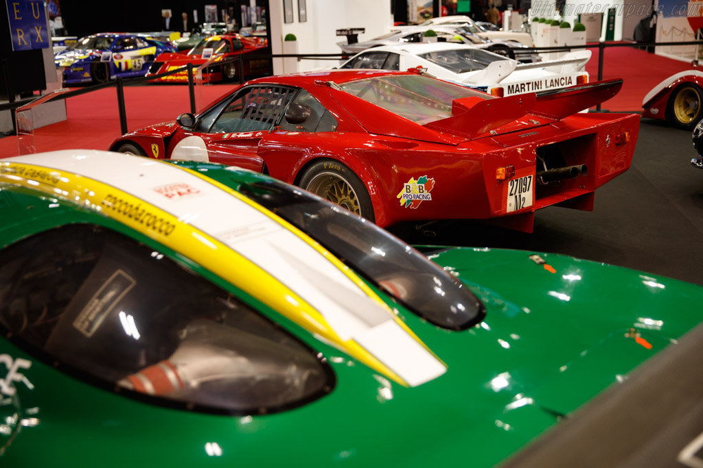 Ferrari 308 GTB Carma FF - Chassis: 18935 - Entrant: Tradex - 2019 Retromobile