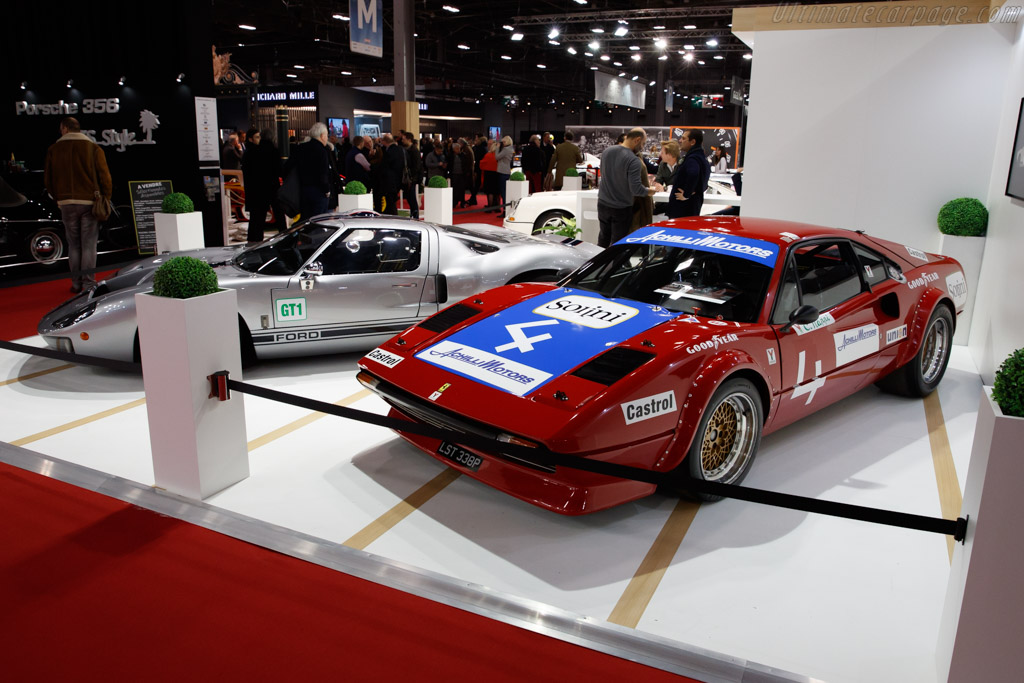 Ferrari 308 GTB Facetti Gr 4 - Chassis: 18855  - 2019 Retromobile