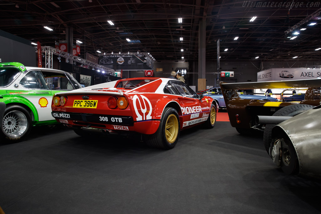 Ferrari 308 GTB Group 4 - Chassis: 31085 - Entrant: Will I'Anson - 2019 Retromobile