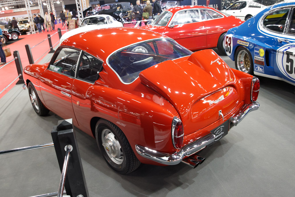 Fiat Abarth 750 Zagato - Chassis: 756808 - Entrant: Historic Cars - 2019 Retromobile