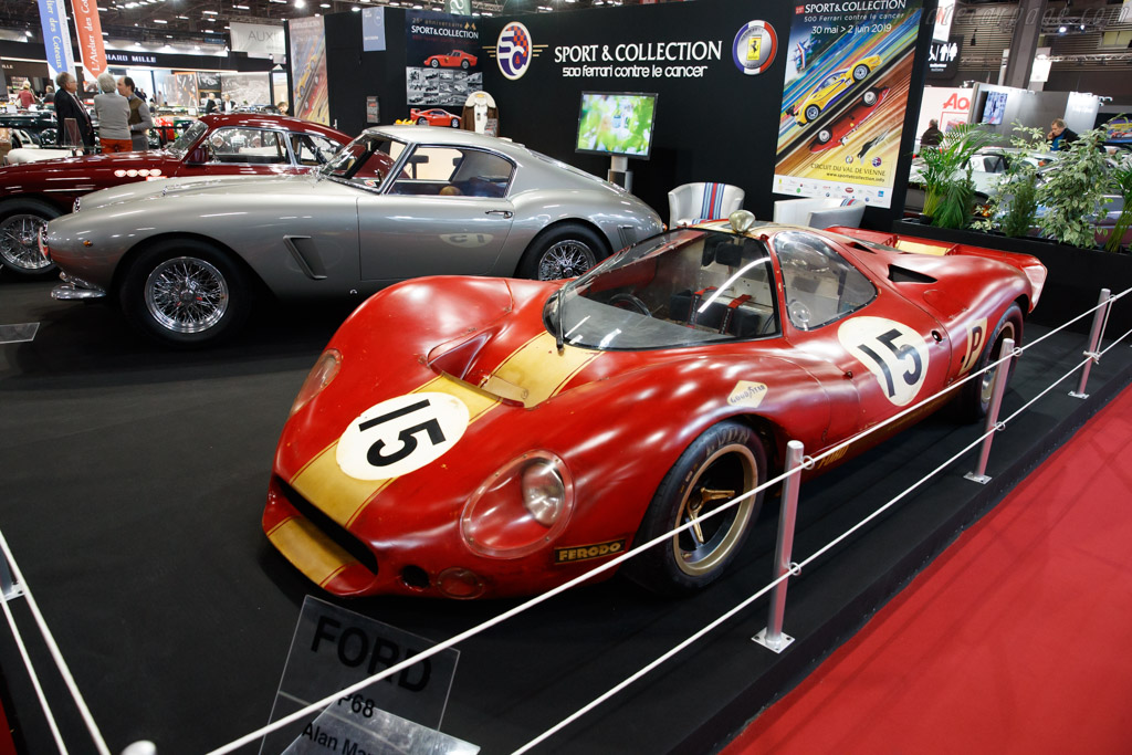 Ford F3L   - 2019 Retromobile