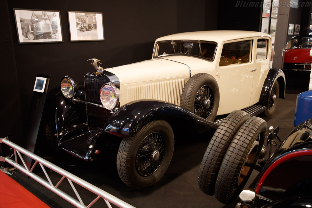Hispano Suiza   - 2019 Retromobile