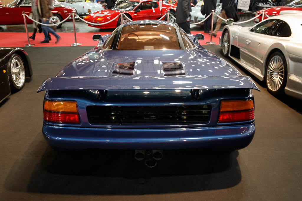 Jaguar XJR-15 - Chassis: 005  - 2019 Retromobile