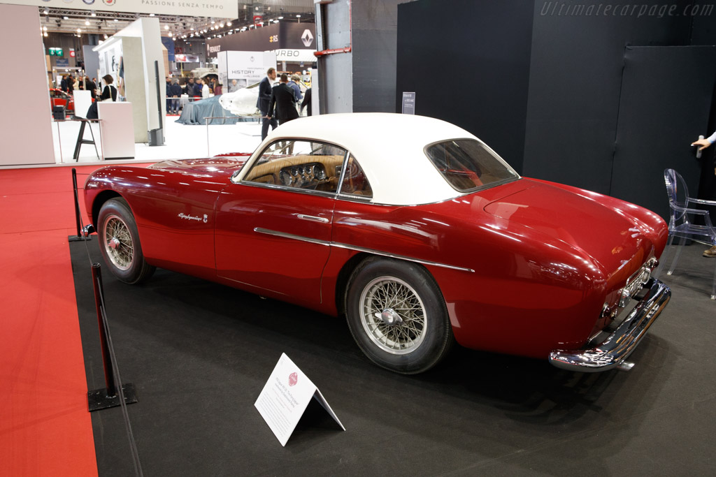 Jaguar XK120 Stabilimenti Farina Coupe   - 2019 Retromobile