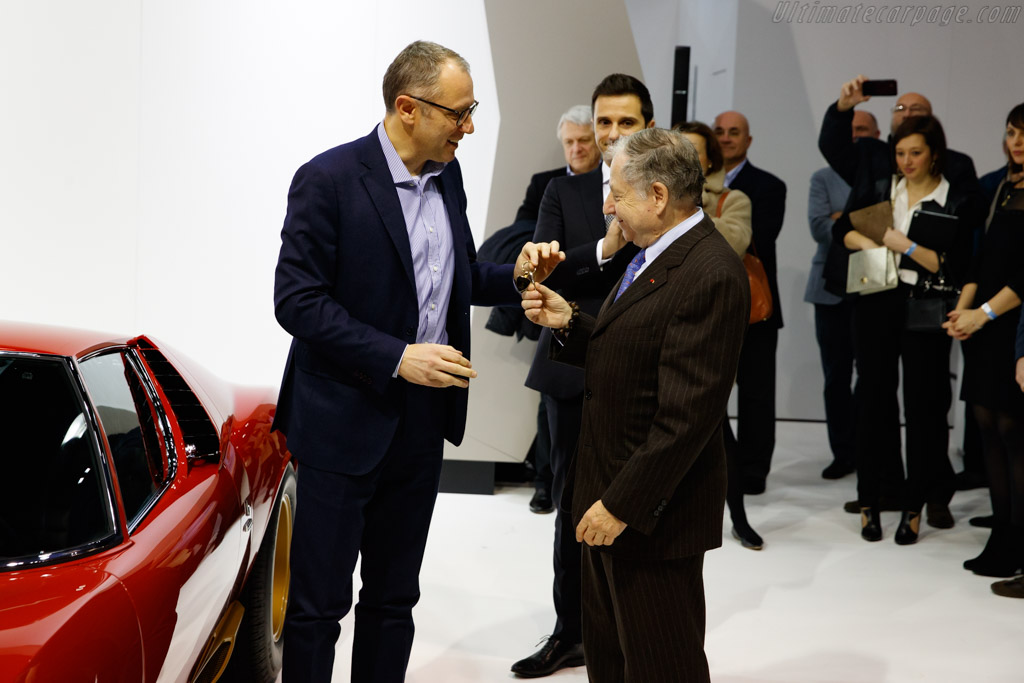 Lamborghini Miura SV - Chassis: 3673  - 2019 Retromobile