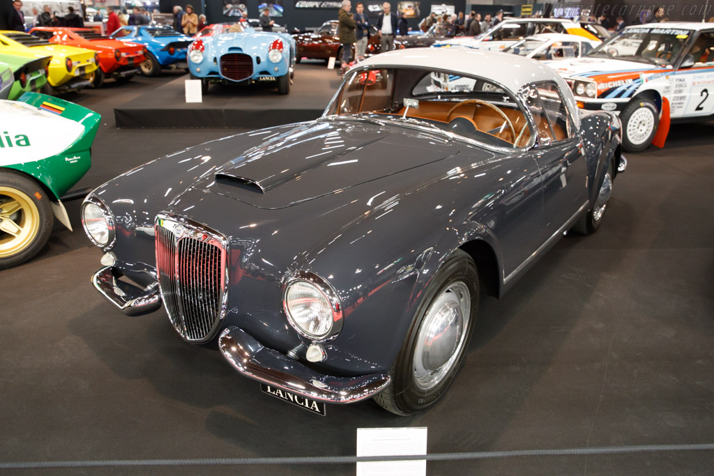 Lancia Aurelia B24 Spider  - Entrant: Lukas Hüni - 2019 Retromobile