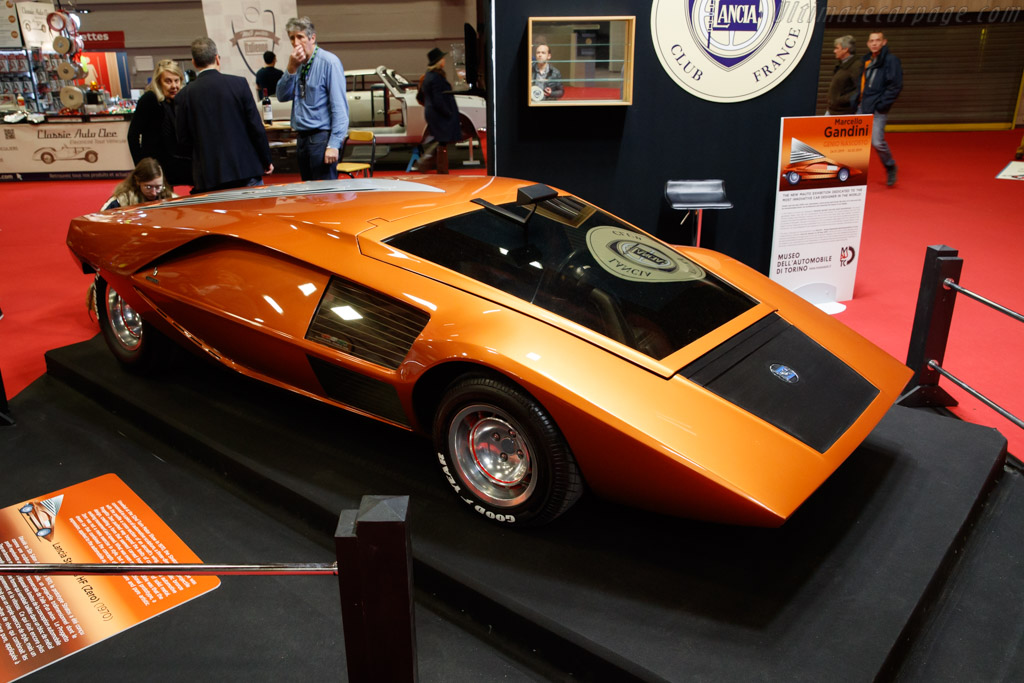 Lancia Stratos Zero - Chassis: C*1160*  - 2019 Retromobile