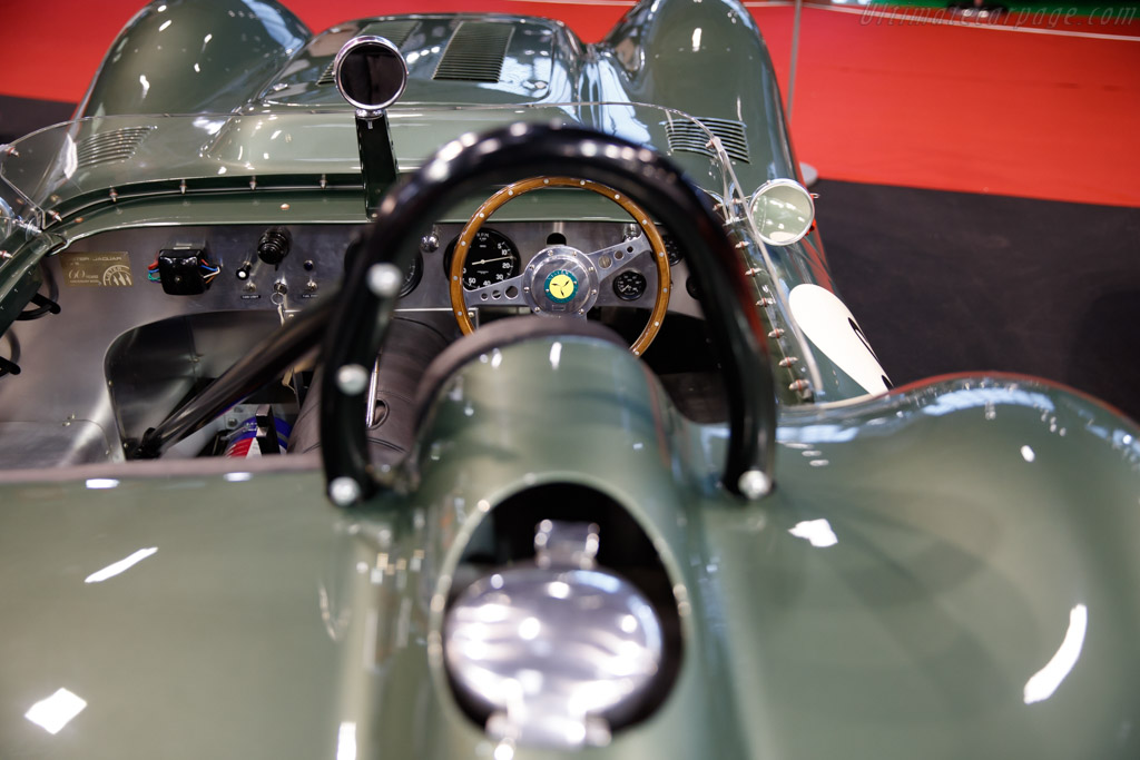 Lister Knobbly Jaguar - Chassis: BHL 163C - Entrant: Ascott Collection - 2019 Retromobile