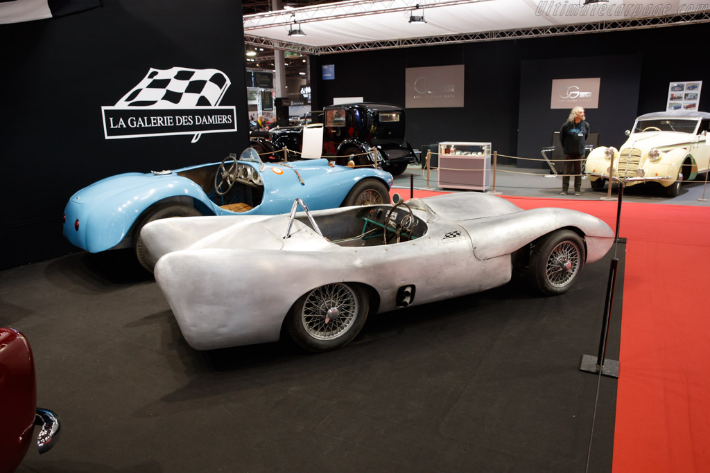Lotus Mark X - Chassis: 88  - 2019 Retromobile