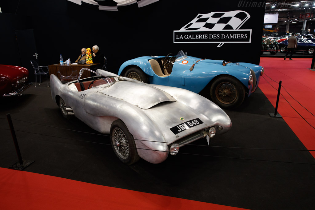 Lotus Mark X - Chassis: 88  - 2019 Retromobile