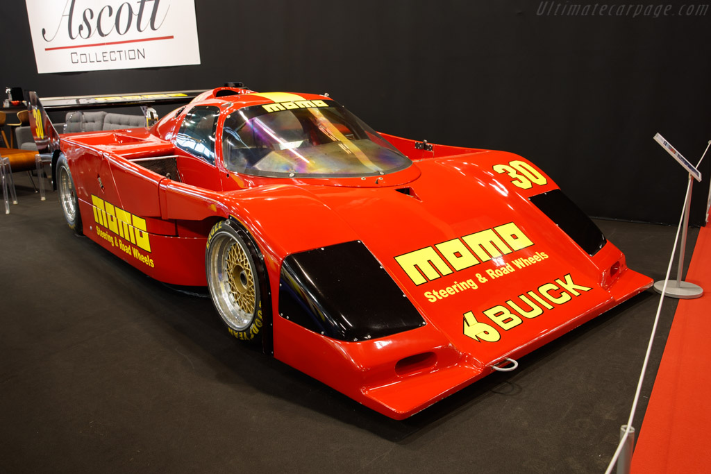 March 86G Buick - Chassis: 86G-10 - Entrant: Ascott Collection - 2019 Retromobile