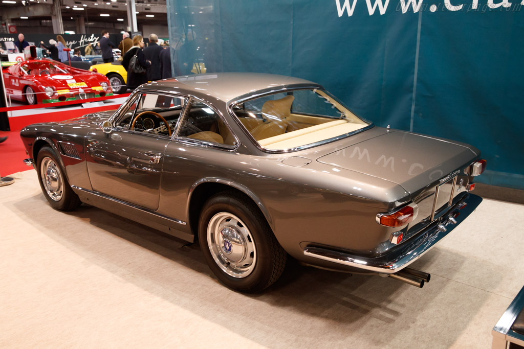 Maserati Sebring 3500 GTi  - Entrant: Hoedlmayr - 2019 Retromobile