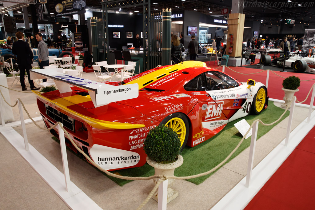 McLaren F1 GTR Longtail - Chassis: 24R  - 2019 Retromobile