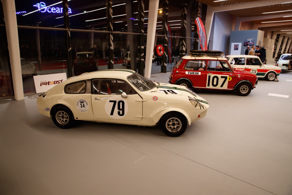 Mini Marcos   - 2019 Retromobile