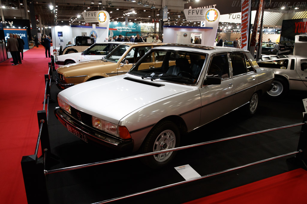 Peugeot 604 STI   - 2019 Retromobile