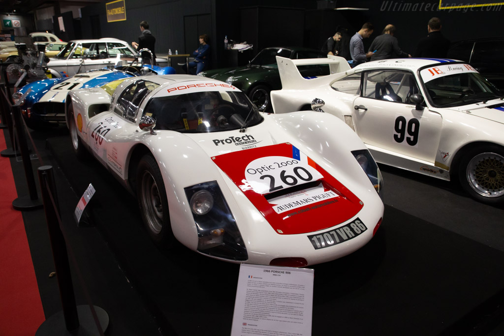 Porsche 906 - Chassis: 906-114  - 2019 Retromobile