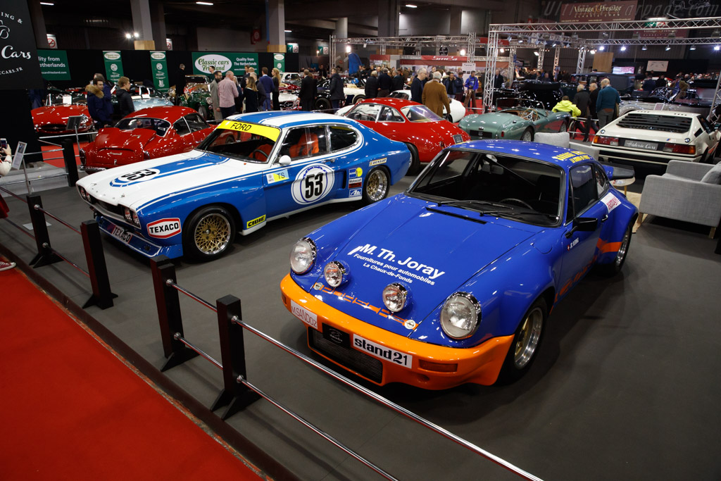 Porsche 911 Carrera RS 3.0 - Chassis: 911 460 9094 - Entrant: Historic Cars - 2019 Retromobile