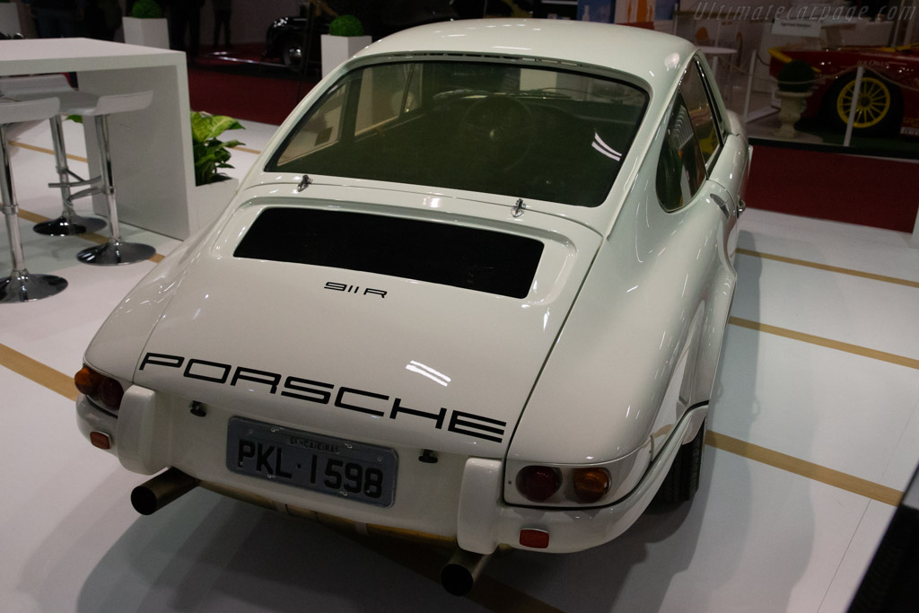 Porsche 911 R - Chassis: 11899010  - 2019 Retromobile