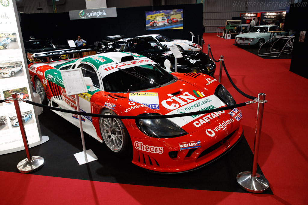 Saleen S7R - Chassis: 015R  - 2019 Retromobile