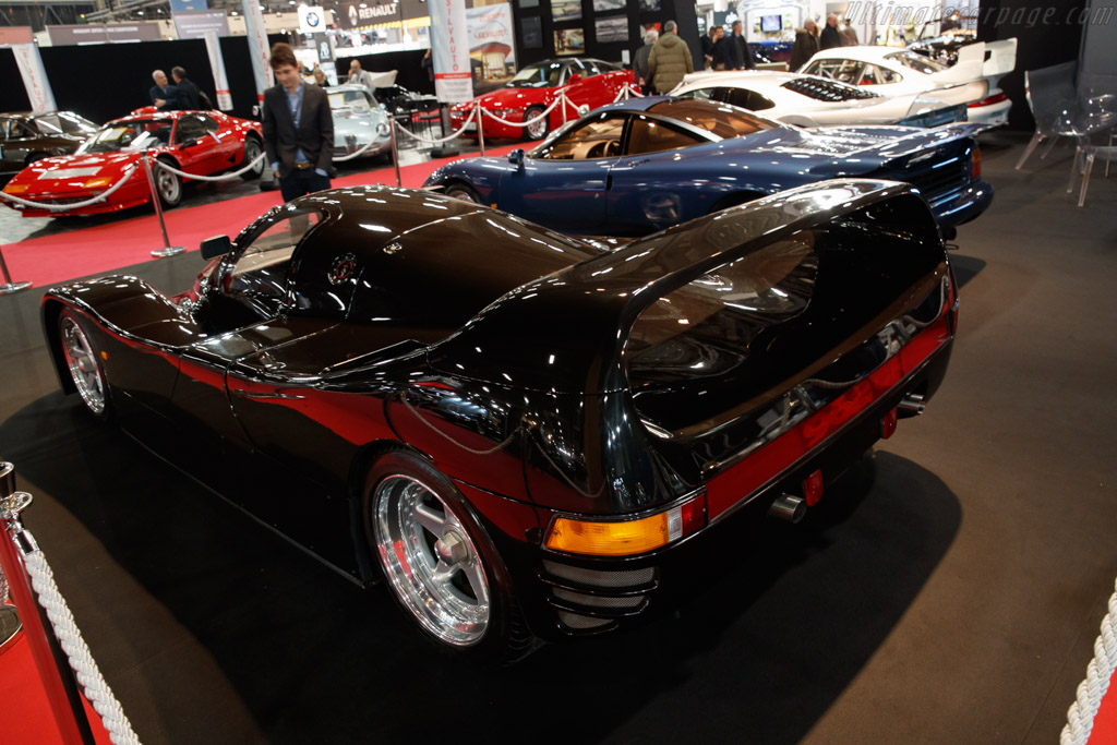 Schuppan 962 CR - Chassis: AS 962CR 06/50  - 2019 Retromobile