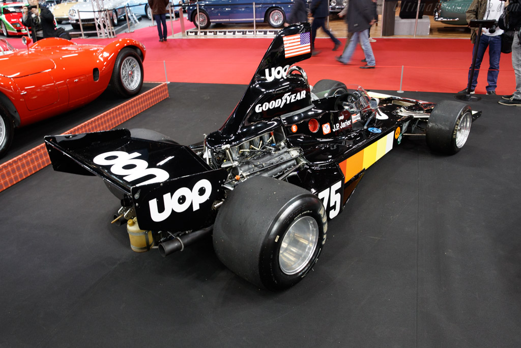 Shadow DN5 - Chassis: DN5-4A - Entrant: Fiskens - 2019 Retromobile