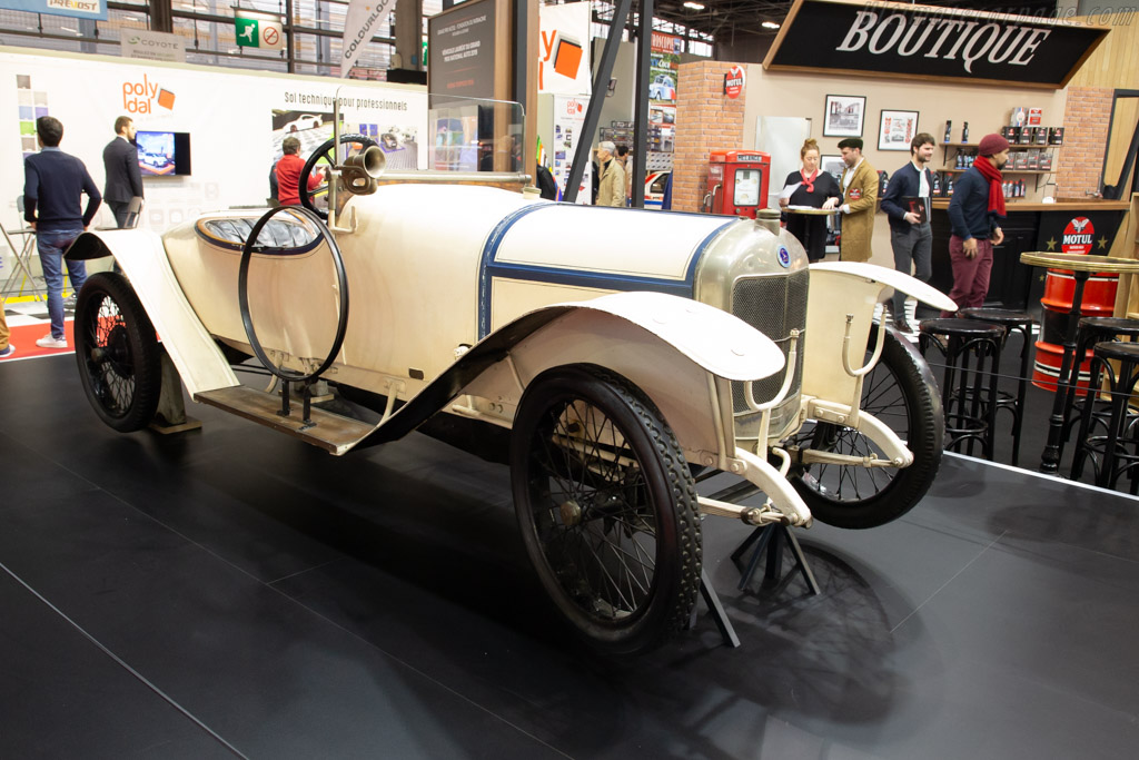 Sigma Torpedo   - 2019 Retromobile