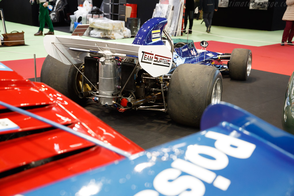 Surtees TS9B - Chassis: TS9-005 - Entrant: Ascott Collection - 2019 Retromobile