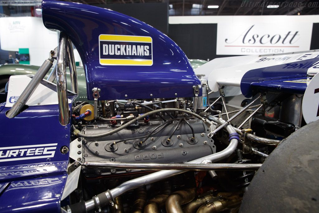 Surtees TS9B - Chassis: TS9-005 - Entrant: Ascott Collection - 2019 Retromobile