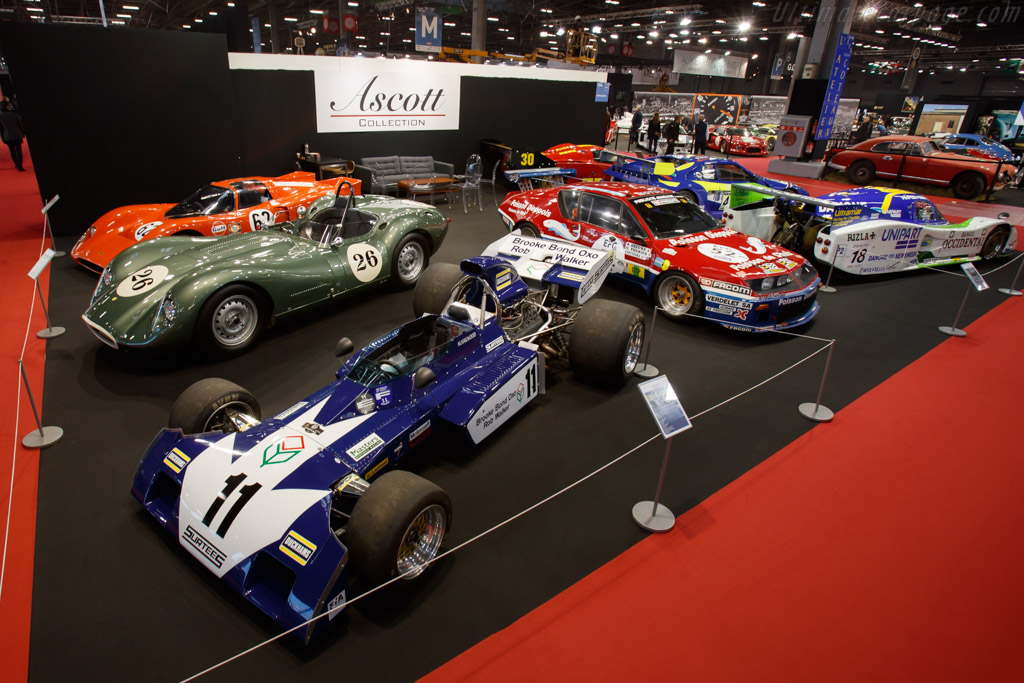 Surtees TS9B - Chassis: TS9-005 - Entrant: Ascott Collection - 2019 Retromobile