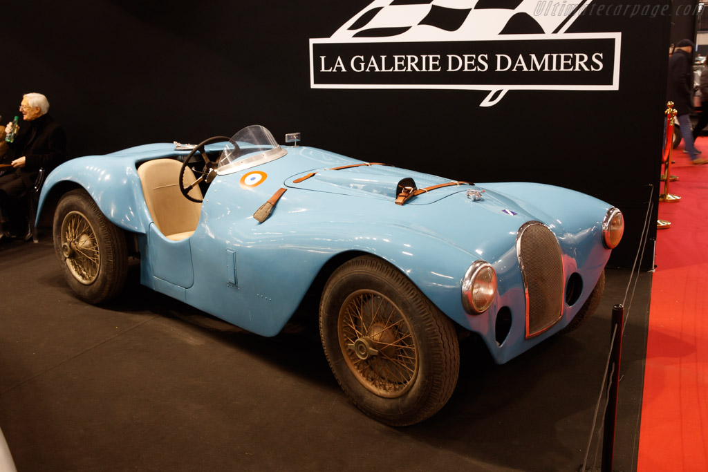Talbot Lago   - 2019 Retromobile