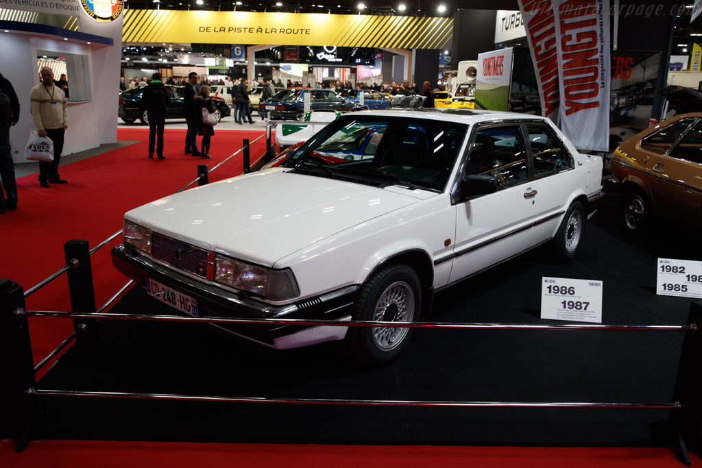 Volvo 780 Coupe - Chassis: 09627  - 2019 Retromobile