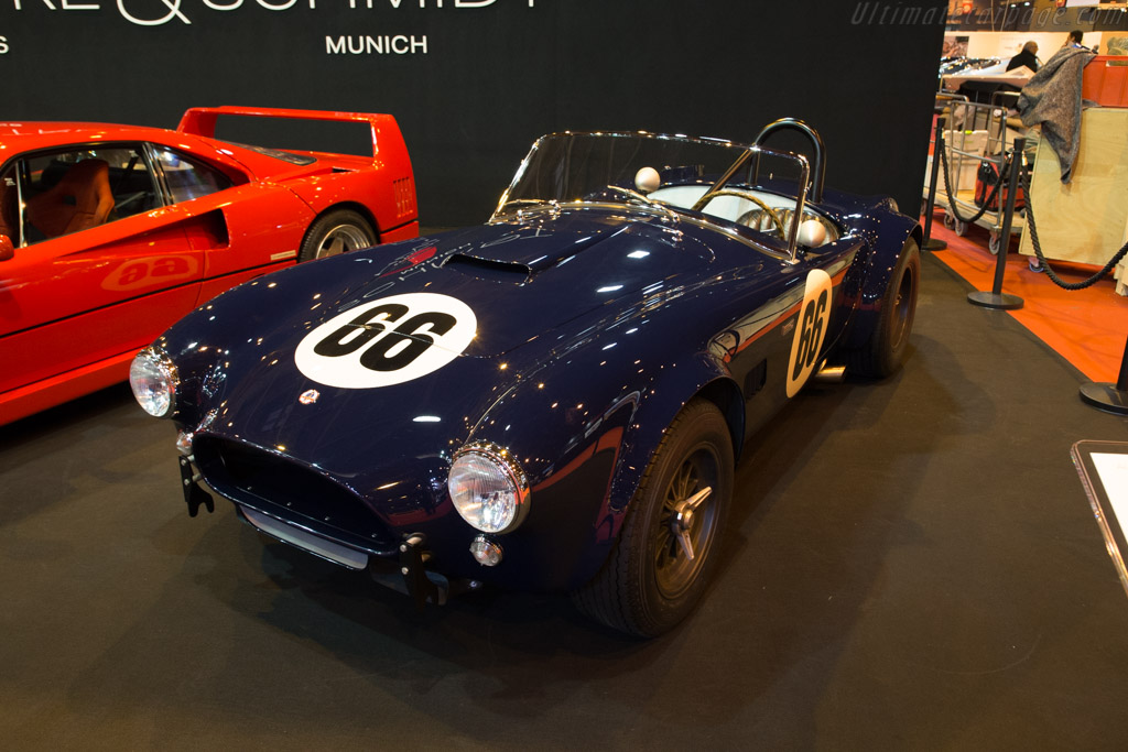 AC Shelby Cobra 289   - 2018 Retromobile