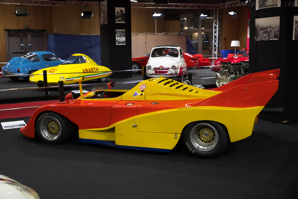Abarth 2000 Prototipo   - 2018 Retromobile