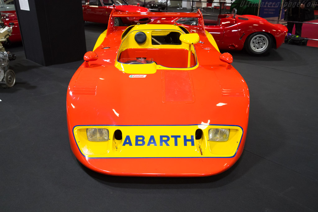 Abarth 2000 Prototipo   - 2018 Retromobile