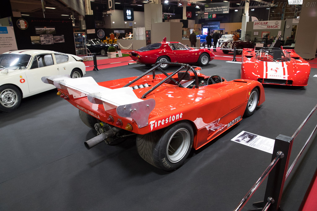 Abarth Osella SE021 - Chassis: SE021/0022  - 2018 Retromobile