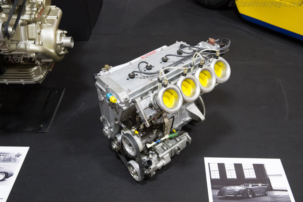 Abarth Tipo 236   - 2018 Retromobile