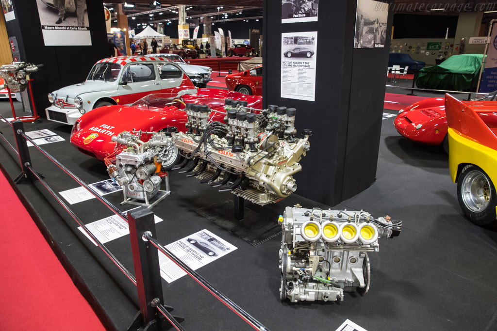 Abarth Tipo 240   - 2018 Retromobile