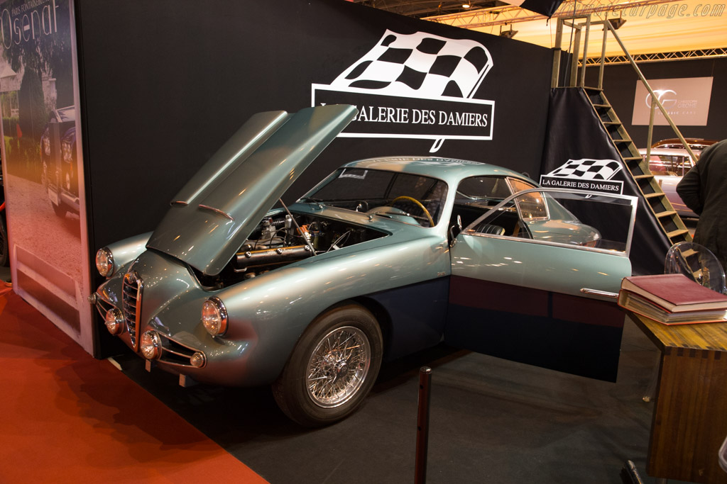 Alfa Romeo 1900C SS - Chassis: AR1900C 02010  - 2018 Retromobile