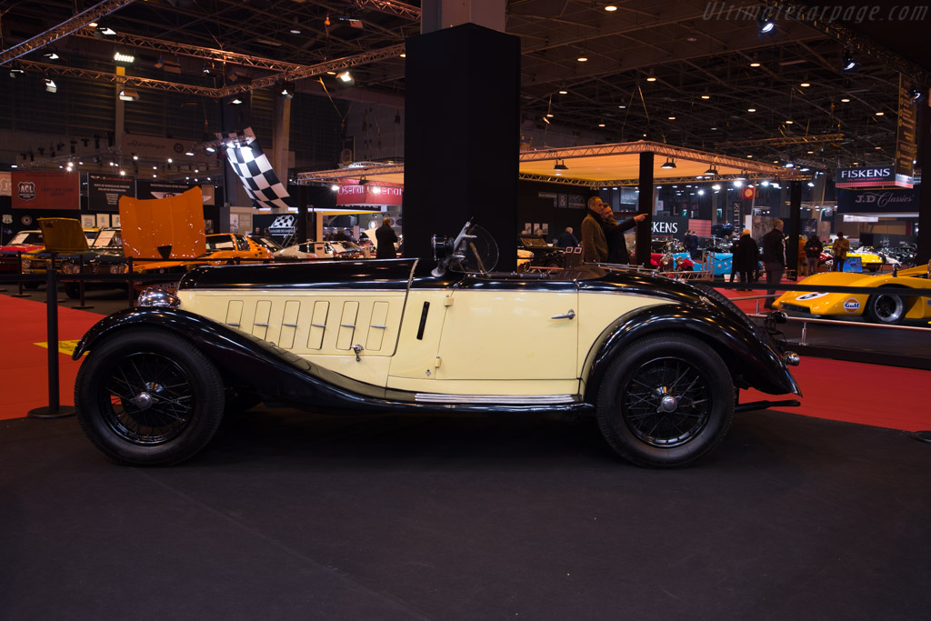Alfa Romeo 6C 1750 - Chassis: 10814326  - 2018 Retromobile
