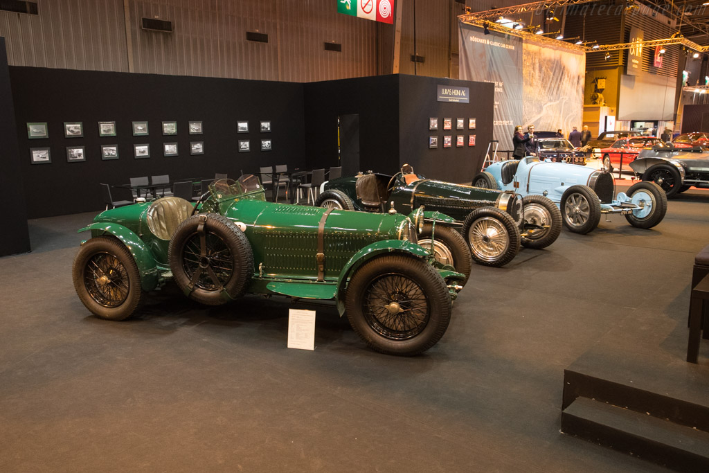 Alfa Romeo 8C 2300 Monza - Chassis: 2211130  - 2018 Retromobile