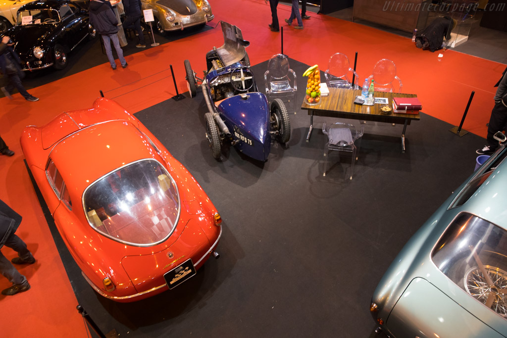 Alfa Romeo Sportiva - Chassis: AR1900S 00004  - 2018 Retromobile