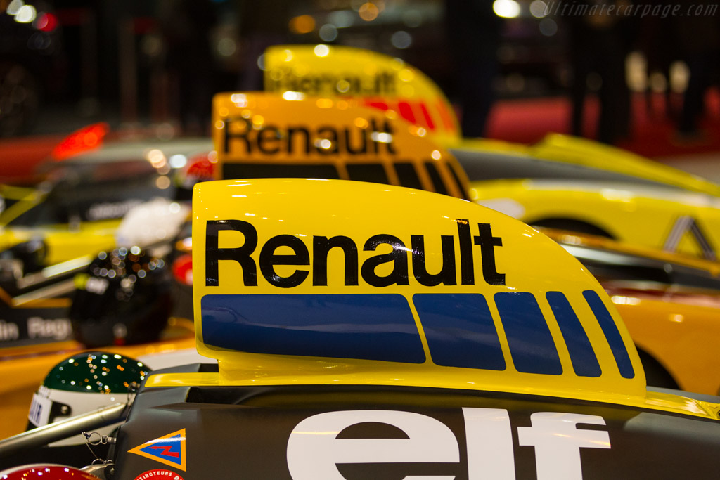 Alpine A442A   - 2018 Retromobile