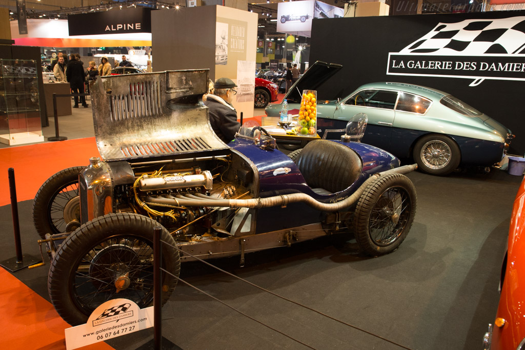 Amilcar   - 2018 Retromobile