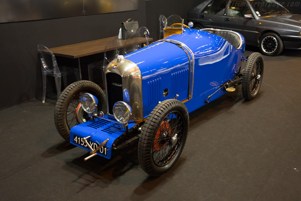 Amilcar   - 2018 Retromobile