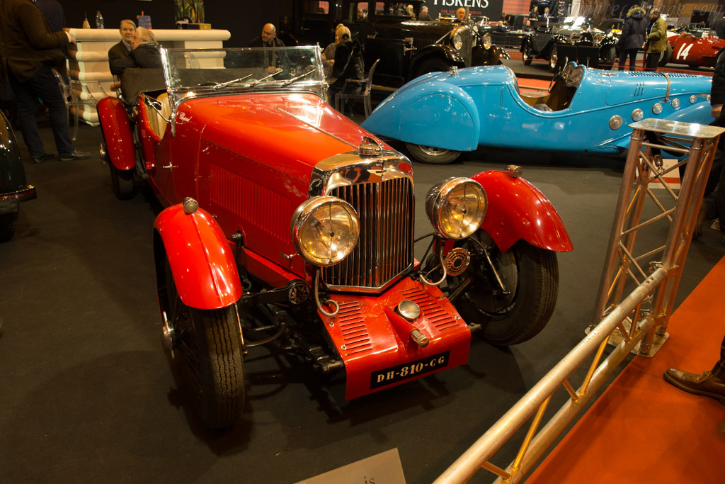 Aston Martin International   - 2018 Retromobile