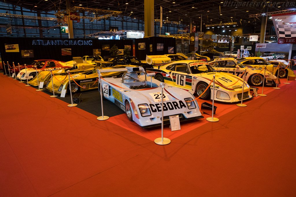 Atlantic Racing   - 2018 Retromobile