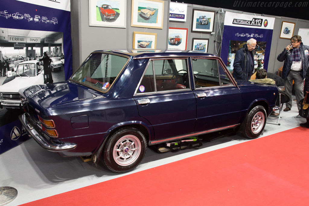 Autobianchi A111   - 2018 Retromobile