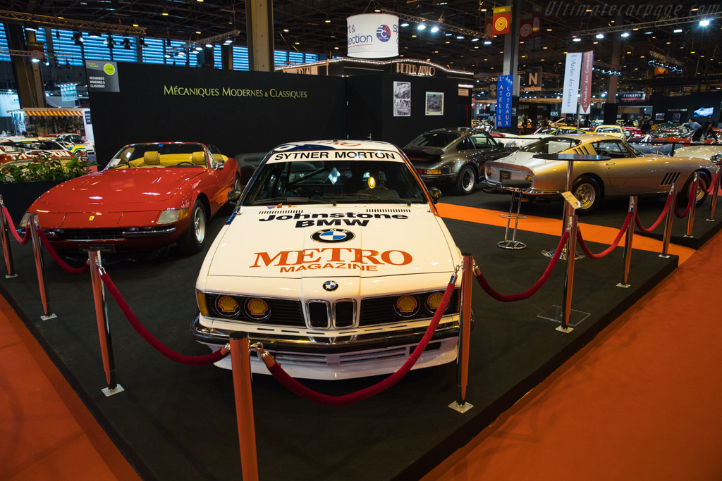 BMW 635 Csi - Chassis: E24 RA1-22  - 2018 Retromobile