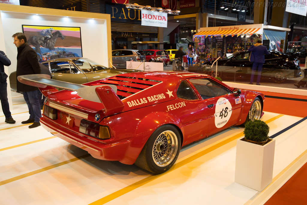 BMW M1 - Chassis: 4301302  - 2018 Retromobile
